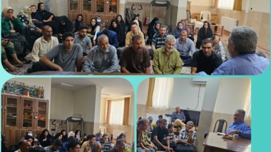 از مهارت‌آموزی تا اشتغال؛ آموزش پرورش دام و طیور به مددجویان بهزیستی بردسیر در استان کرمان