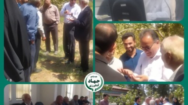 راهکارهای کاهش آلودگی پسته به افلاتوکسین در روز مزرعه رفسنجان بررسی شد