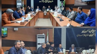 نخستین نشست شبکه اطلاع‌رسانی مخاطرات اقلیمی خوزستان با هدف تقویت هماهنگی بین‌دستگاهی و توسعه اطلاع‌رسانی پیشگیرانه درباره مخاطرات جوی و اقلیمی برگزار شد