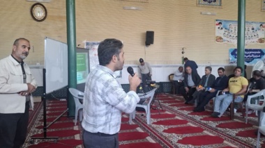 ارائه آخرین دستاوردهای علمی بخش کشاورزی در گردهمایی بزرگ دیمکاران خرقان