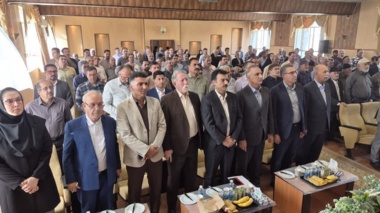 برگزاری همایش فنی ـ ترویجی دیم‌کاران شهرستان‌های فراهان، آشتیان و تفرش