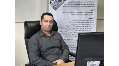 موفقیت پژوهشگر علوم دریایی در مجامع ملی؛