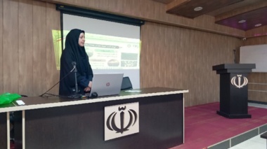 برگزاری کارگاه آموزشی تخصصی مدیریت آفات، بیماری و علف‌های هرز مزارع چغندرقند در گلستان