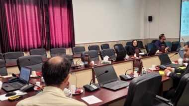برگزاری دوره آشنایی با نرم‌افزارهای RS و GIS