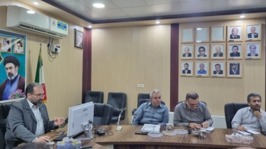 رویکردهای نوین پژوهشی، آموزشی و رفاهی در نشست راهبردی مرکز تحقیقات و آموزش کشاورزی و منابع طبیعی صفی‌آباد دزفول تبیین شد