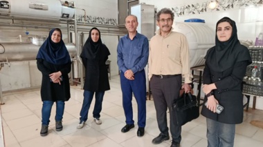 گام تازه در همکاری پژوهشکده گلخانه و محیط های کنترل شده با بخش خصوصی