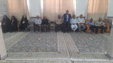 برگزاری دوره آموزشی‌ـ‌ترویجی «مدیریت بحران در شرایط بروز تنش‌های محیطی» در شهرستان زابل،سیستان و بلوچستان