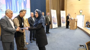 افتخاری دیگر برای پژوهشگران مرکز تحقیقات و آموزش کشاورزی و منابع طبیعی خوزستان؛