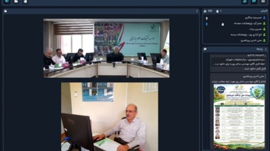برگزاری رویداد ملی پدافند غیرعامل در موسسه تحقیقات علوم باغبانی