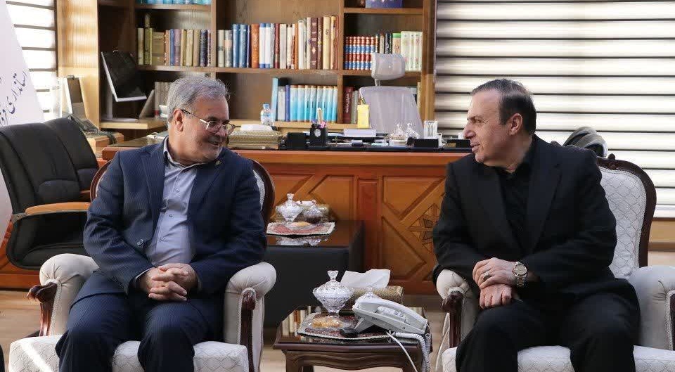 آغاز بیست‌وسومین سفر استانی رئیس سازمان تات از قزوین؛ از ادای احترام به شهدا تا تأکید بر کشاورزی دانش‌بنیان و بهره‌وری
