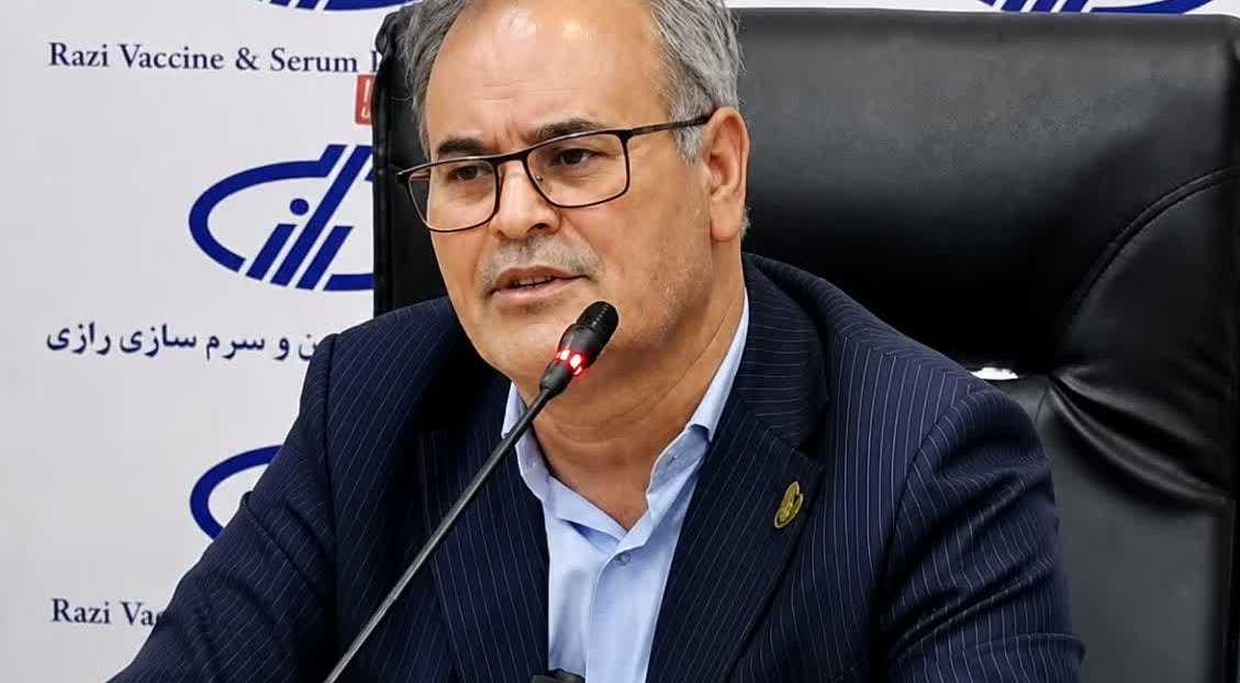 موسسه رازی با استفاده از همه ظرفیت‌ها، نقش خود را در تامین امنیت غذایی کشور تقویت کند