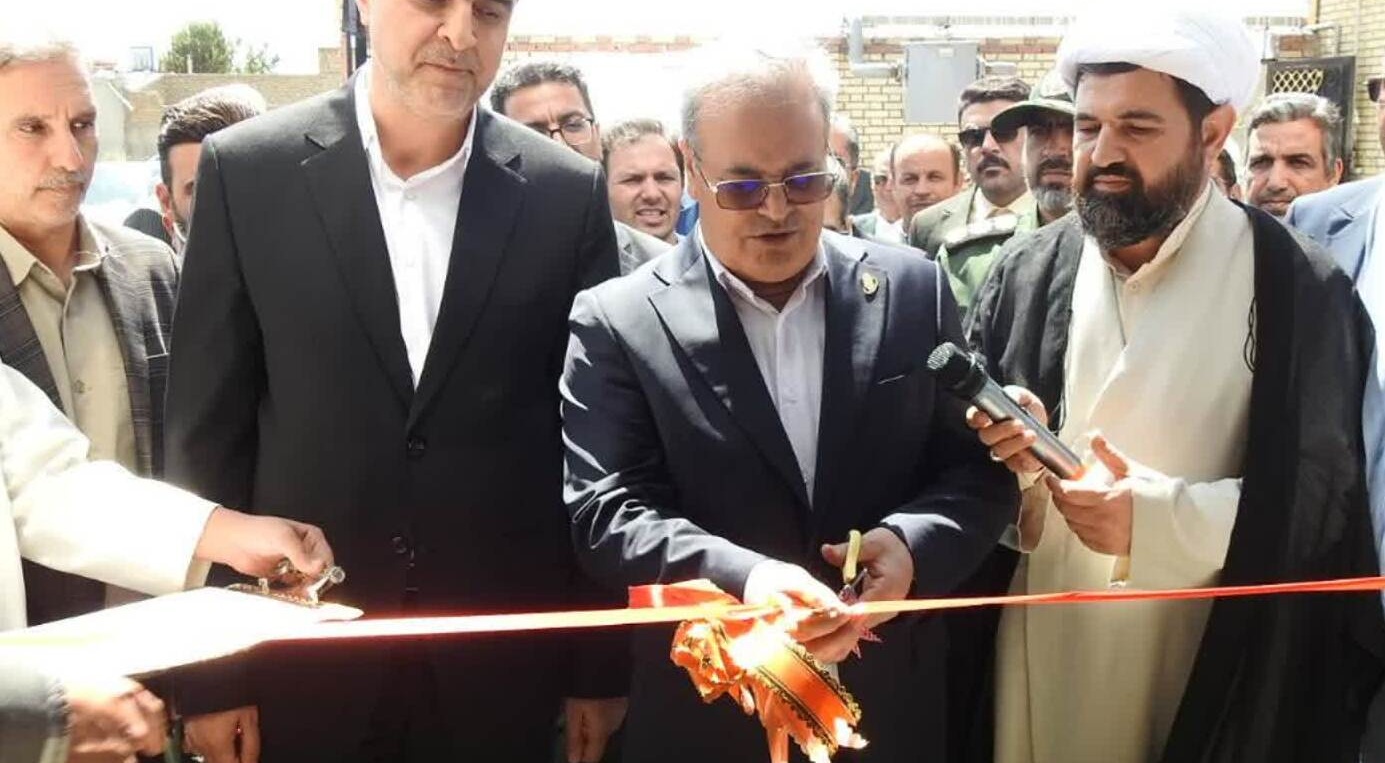 معاون وزیر جهاد کشاورزی در مراسم  افتتاح کارخانه فرآورده‌های لبنی نجاتی شهرستان فاروج مطرح کرد؛