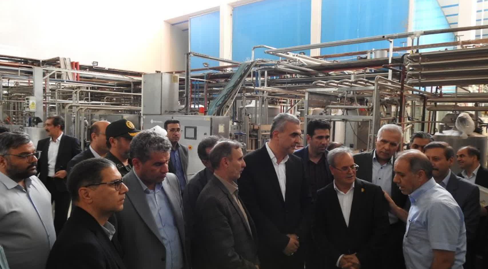 هم‌زمان با گرامیداشت هفته دولت و در جریان سفر معاون وزیر جهاد کشاورزی به خراسان شمالی؛