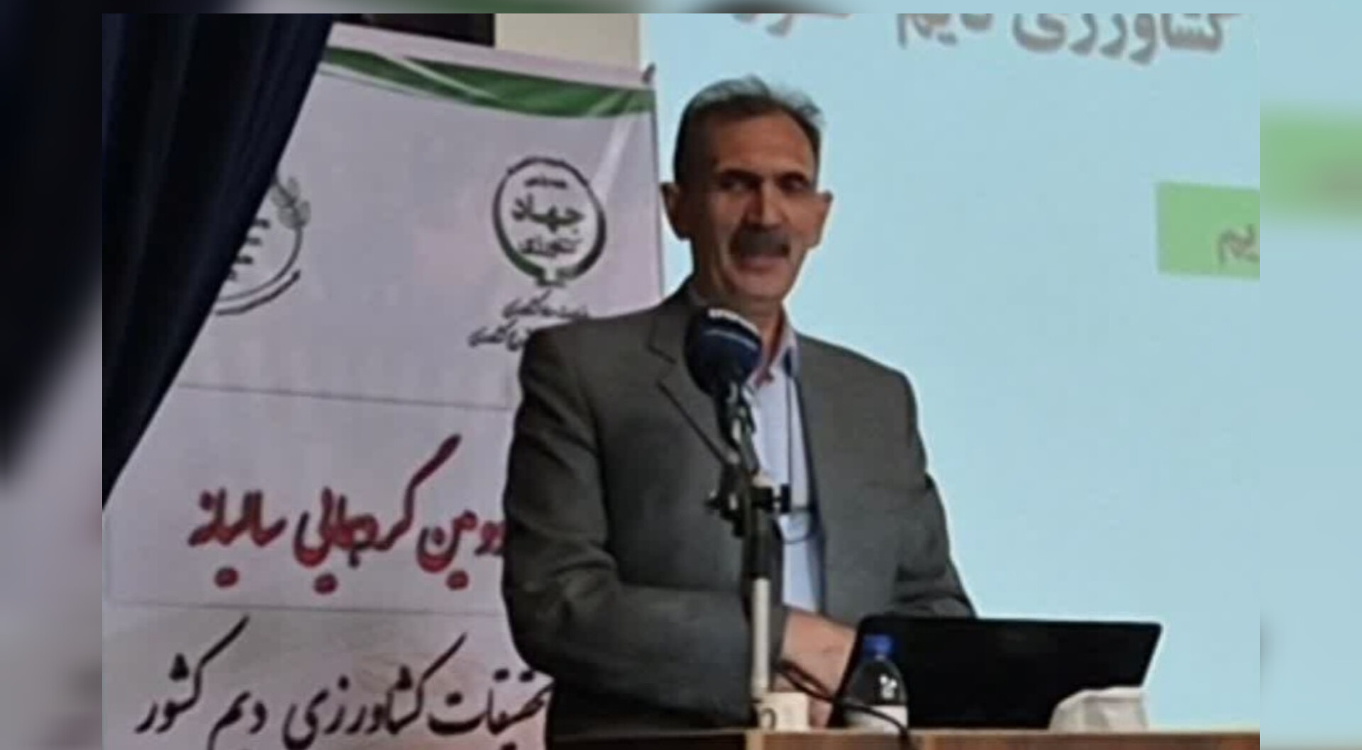 افزایش عملکرد محصولات دیم کشور با وجود کاهش بارندگی؛ معرفی ۱۰ رقم جدید به سبد زراعی تا پایان سال