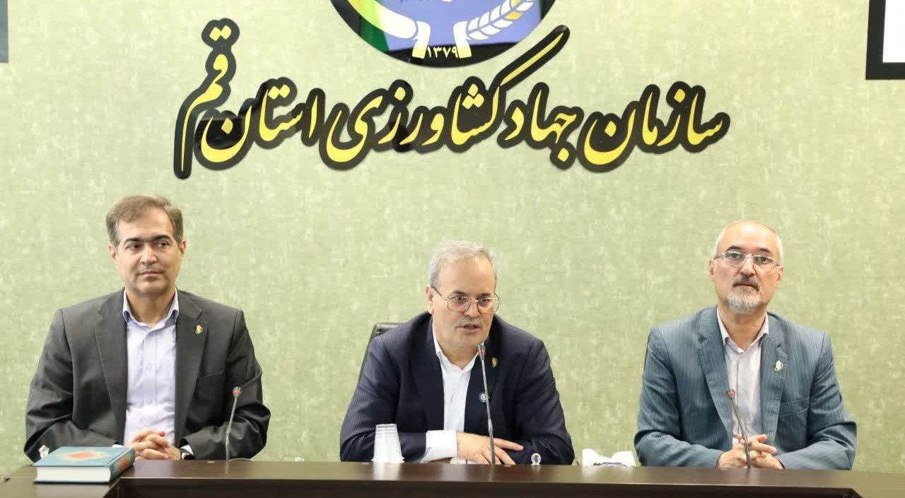 تحقیقات کشاورزی تات مأموریت‌محور می‌شود؛ از حل مسائل استان‌ها تا انتقال دانش به مزرعه