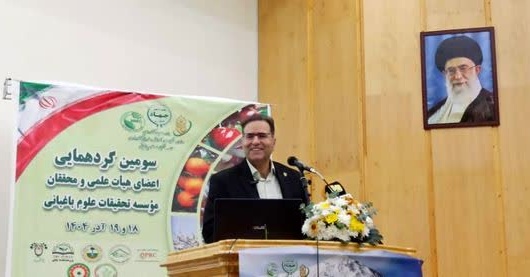 حوزه باغبانی ستون صادرات کشاورزی و نیازمند نگاه راهبردی است