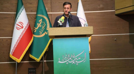 زنان سرمایه بزرگ توسعه اجتماعی و مدیریتی در وزارت جهاد کشاورزی هستند