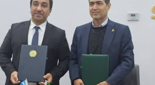 گام راهبردی ایران و ازبکستان برای توسعه همکاری‌های آموزشی و پژوهشی کشاورزی