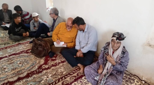 اثرات تغییر الگوی تغذیه دام سبک را در مناطق عشایرنشین نیشابور