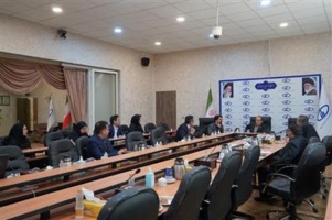 توسعه همکاری‌های بین‌المللی موسسه رازی با پشتیبانی سازمان تات دنبال می‌شود