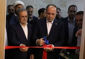 مرکز ملی پایش و نظارت الگوی کشت در سازمان تات افتتاح شد