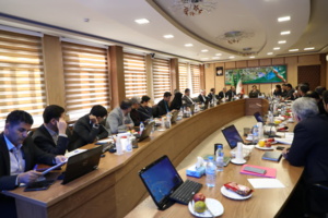 تشکیل اتاق فکر نجات زاینده‌رود در سازمان تات برگزار شد