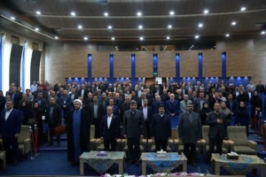 گزارش تصویری از  مراسم بزرگداشت هفته پژوهش و فناوری در سازمان تات و تجلیل از برگزیدگان برتر بخش کشاورزی و منابع طبیعی سال ۱۴۰۴