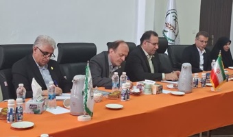 با حضور معاون پژوهش و فناوری سازمان تات و مدیران کل حوزه‌ پژوهش، برگزار شد:
