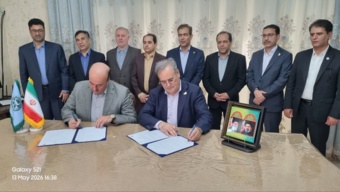تات و کشت و صنعت مغان هم‌پیمان توسعه کشاورزی دانش‌بنیان در اردبیل