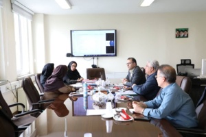 پنجمین جلسه شورای مدیران معاونت پژوهش و فناوری در سال جدید (چهل و سومین جلسه)