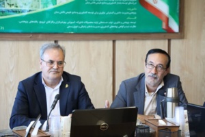 هم‌افزایی ملی برای نجات آب و خاک کشور