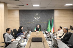 جلسه سیاست‌گذاری اعتبارات ۱۴۰۵ با محوریت برنامه‌ریزی دقیق منابع و مصارف