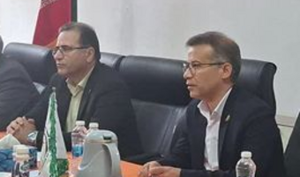 با حضور دکتر صالحی‌جوزانی؛ معاون پژوهش و فناوری سازمان تات، برگزاری اولین جلسه شورای علمی و فناوری; پارک ملی علم و فناوری کشاورزی و منابع طبیعی;