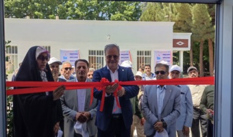 افتتاح بانک ژن بذر ذرت و کلزا در جوین؛ صیانت از ارقام، لاین‌ها و ژرم پلاسم راهبردی
