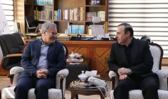 آغاز بیست‌وسومین سفر استانی رئیس سازمان تات از قزوین؛ از ادای احترام به شهدا تا تأکید بر کشاورزی دانش‌بنیان و بهره‌وری