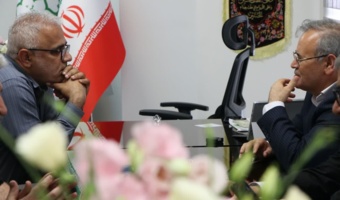 تات و شهرداری تهران برای مدیریت دانش‌بنیان فضای سبز پایتخت هم‌افزا شدند