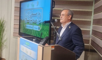 سفر معاون وزیر و رئیس سازمان تات دکتر غلامرضا گل محمدی و هیات همراه به استان گیلان به مناسبت روز ملی برنج