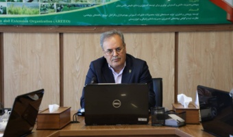 حرکت کشاورزی ایران از پایش سنتی به مدیریت هوشمند؛ کاهش ۱۳ درصدی مصرف آب با فناوری‌های نوین تات