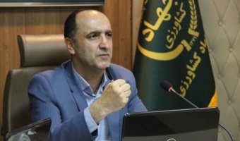 کاروان ترویج الگوی کشت ملی در ۴۸۴ نقطه کشور برگزار می‌شود