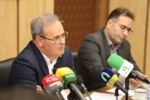 نشست خبری معاون وزیر و رئیس سازمان تات به مناسبت روز جهانی زنان روستایی و عشایری و روز جهانی غذا