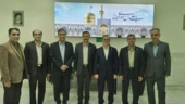 سفر استانی معاون وزیر و رئیس سازمان تات، به همراه معاونین و مدیران ارشد سازمان از مرکز تحقیقات و ایستگاه‌های تحقیقاتی کشاورزی و منابع طبیعی خراسان رضوی و شرکت در مراسم روز جهانی غذا در دانشگاه فردوسی مشهد