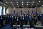 گزارش تصویری از مراسم بزرگداشت هفته پژوهش و فناوری در سازمان تات و تجلیل از برگزیدگان برتر بخش کشاورزی و منابع طبیعی سال ۱۴۰۴