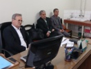 تأکید رئیس سازمان تات بر حفظ روحیه کارکنان و استمرار فعالیت‌های پژوهشی
