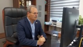 حضور رئیس سازمان تات در جلسه برخط قرارگاه امنیت غذایی کشور