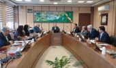نشست اتحادیههای علمی کشور با محوریت همافزایی علمی و تقویت همکاریهای پژوهشی در سازمان تات