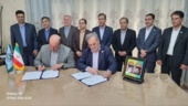 تات و کشت و صنعت مغان هم‌پیمان توسعه کشاورزی دانش‌بنیان در اردبیل