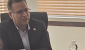 با حضور دکتر صالحیجوزانی؛ معاون پژوهش و فناوری سازمان تات، برگزاری اولین جلسه شورای علمی و فناوری; پارک ملی علم و فناوری کشاورزی و منابع طبیعی;