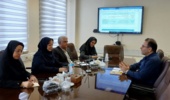با حضور معاون پژوهش و فناوری سازمان تات و مدیران دفاتر معاونت، چهل‌ و چهارمین جلسه شورای مدیران برگزار شد