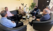 بازدید از مناطق مستعد سرمایه گذاری، نحوه مشارکت سرمایه گذاران بخش خصوصی در ایستگاه های کشاورزی استان خراسان رضوی
