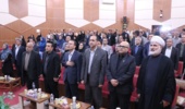 تیتر: تجلیل از برگزیدگان کشاورزی قزوین؛ نمایش ثمره پیوند دانش، ترویج و تولید در بخش کشاورزی
